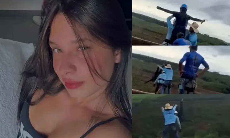 "გოგონა დაცემის შემდეგ გარკვეული დრო ჯერ კიდევ ცოცხალი იყო"  - ბანჯი-ჯამფინგის დროს, ბრაზილიაში მომხდარი ტრაგედიის ახალი დეტალები