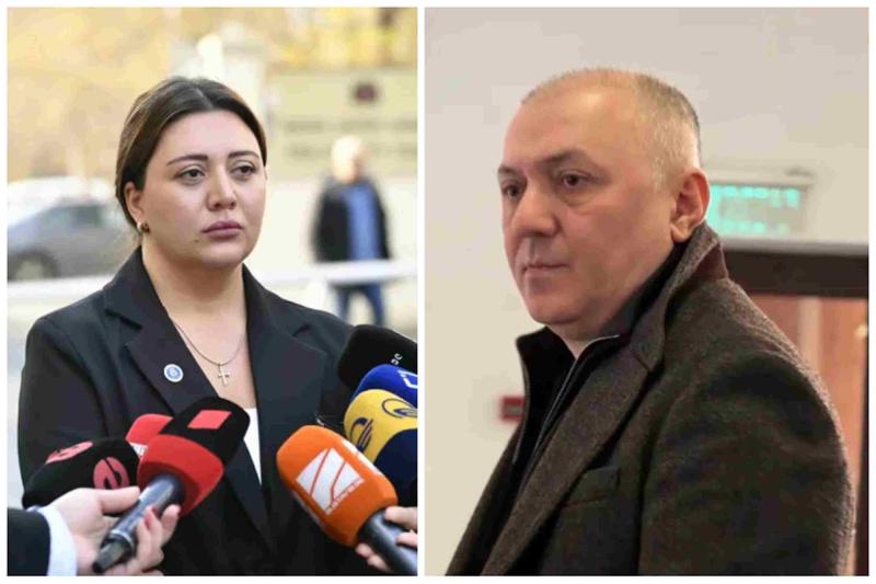 "მოწმემ დაადასტურა, რომ თანხა ქრთამის სახით გრიგოლ ლილუაშვილს გადაეცემოდა" - პროკურორი