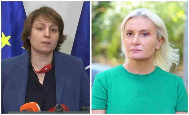 "ერთმა პატიმარმა ქალმა მითხრა, იცი, ელენე ხოშტარია ჯოხით დადის და ძლივს გადაადგილდებაო" - რას წერს ნანუკა ჟორჟოლიანი