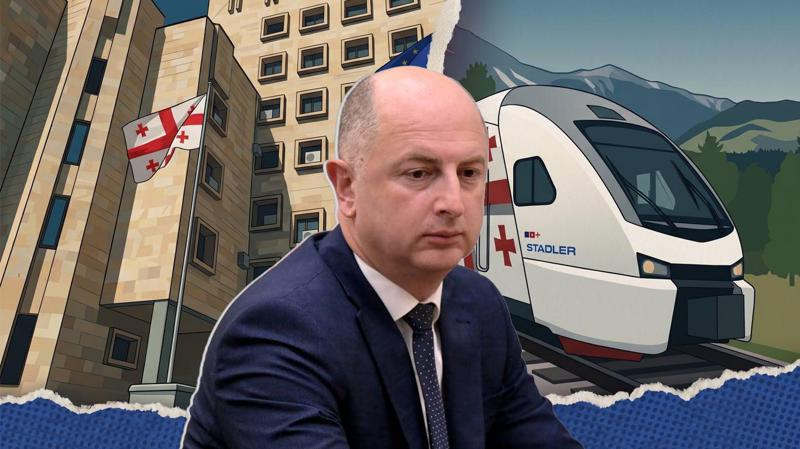 ტონობით მითვისებული ჯართი და უდიდესი ზარალი "რკინიგზას" - რა სქემით მოქმედებდა დავით ფერაძე: პროკურატურა დანაშაულის დეტალებს აქვეყნებს