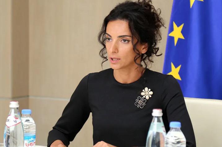 "მზად ვიყავით და ვართ, ევროკავშირთან, წევრ ნებისმიერ სახელმწიფოსთან გავხსნათ და აღვადგინოთ დიალოგი..." - ხათუნა თოთლაძე