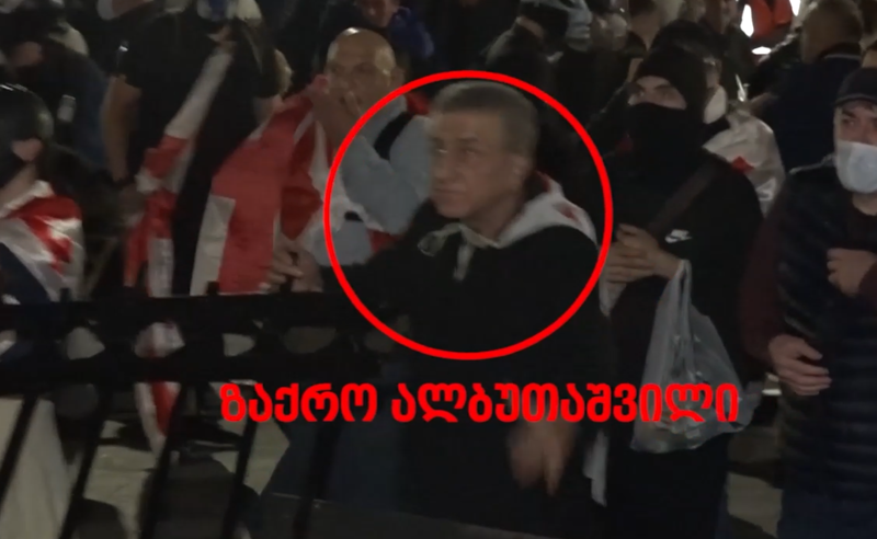 "შიმშილობას ვიწყებ - ხელისუფლებამ ორი გზა შემომთავაზა: ვაღიარო, რაც არ ჩამიდენია და ციხეში სიკვდილი" - 4 ოქტომბრის მოვლენების საქმეზე დაკავებული ზაქრო ალბუთაშვილი