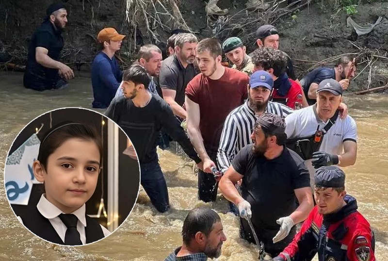 8 წლის გმირი ინგუშეთიდან - ის მდინარეში მეგობრის გადასარჩენად გადახტა, მეგობარი გადარჩა, თვითონ კი დინებამ წაიღო: ამბავი, რომელმაც ჩრდილოეთ კავკასია გააერთიანა: ბიჭუნას 20 000-ზე მეტი ადამიანი ეძებს