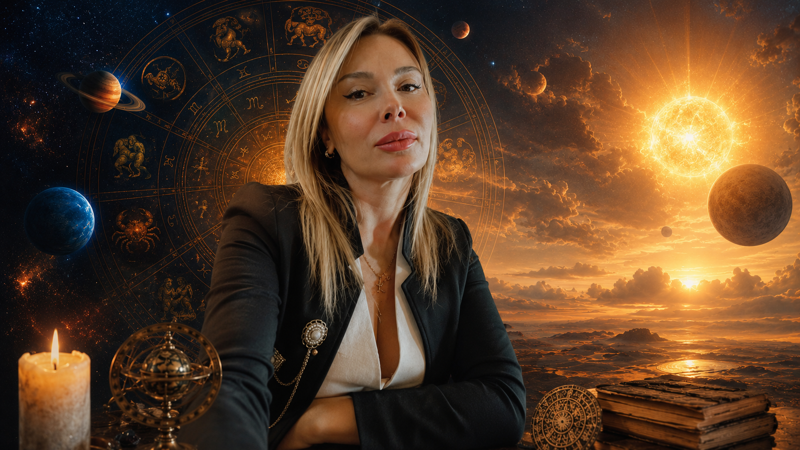 84 წელიწადში ერთხელ კოსმოსური პორტალი იხსნება - როგორ შეიცვლება ჩვენი რეალობა 21 ივნისის 12:24 საათიდან