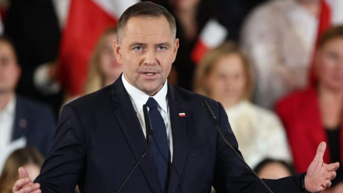 “მივიღე გადაწყვეტილება, უკრაინის პრეზიდენტს “თეთრი არწივის“ ორდენი ჩამოვართვა“ - პოლონეთის პრეზიდენტი