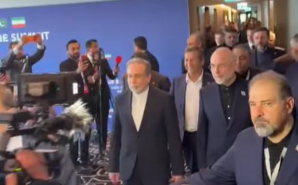 ირანის დელეგაციამ შვეიცარიაში მიმდინარე მოლაპარაკებები ტრამპის განცხადებების შემდეგ, პროტესტის ნიშნად დატოვა - დეტალები