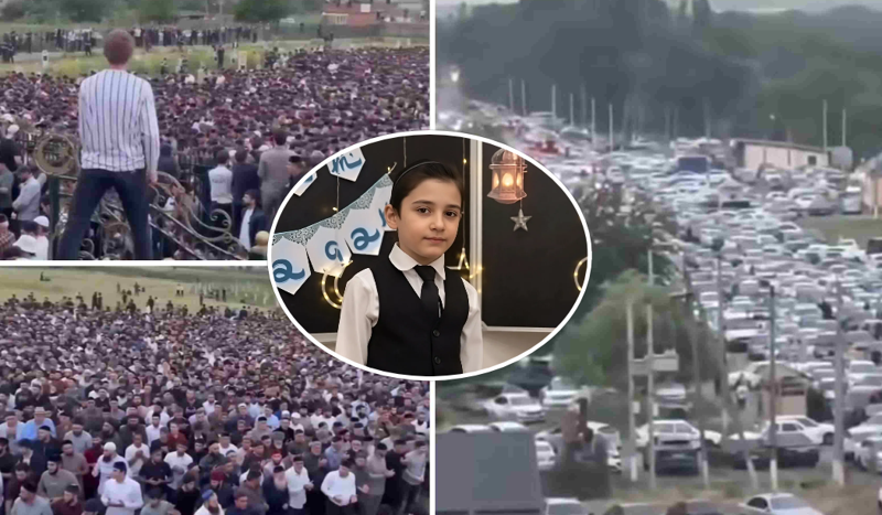 "ათასობით ადამიანი დაესწრო ხიზირის დაკრძალვას... მისი დედა მესამე შვილზეა ორსულად, ოჯახი  უკიდურესად ხელმოკლედ ცხოვრობს" - ინგუშეთის ტრაგედიის ახალი დეტალები