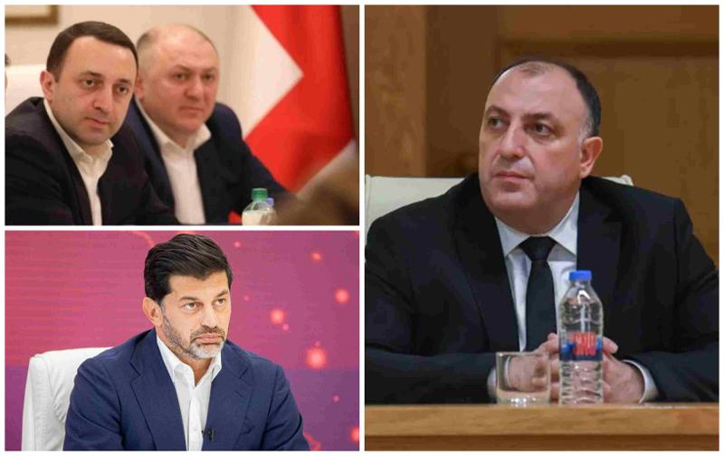 რა თქვა გენპროკურორმა ღარიბაშვილის და ლილუაშვილის საქმეებზე, ასევე კალაძეზე დასმულ კითხვაზე - "ერთი პირის დანაშაულზე სხვა პირს პასუხს ვერ ვაგებინებთ"