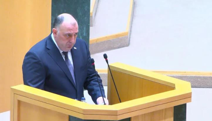 "კორუფცია ყოველთვის იყო, არის და იქნება - ჩვენ ამას ვერ ამოვწურავთ" - გენერალური პროკურორი