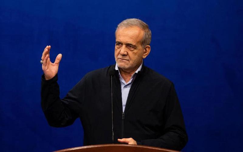 მასუდ პეზეშკიანის განცხადებით, ირანის სარაკეტო პროგრამა აშშ-სთან შეთანხმების ნაწილი არ არის