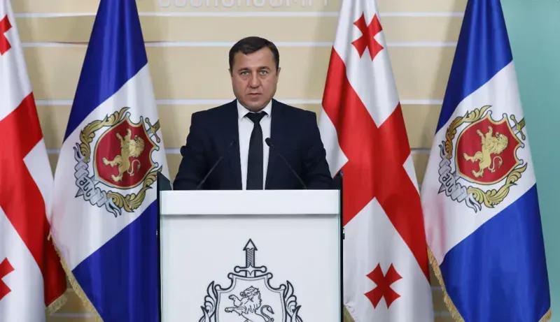 პოლიციის მაღალჩინოსანი კახა მურადაშვილი გენერალური პროკურორის პირველ მოადგილედ დაინიშნა