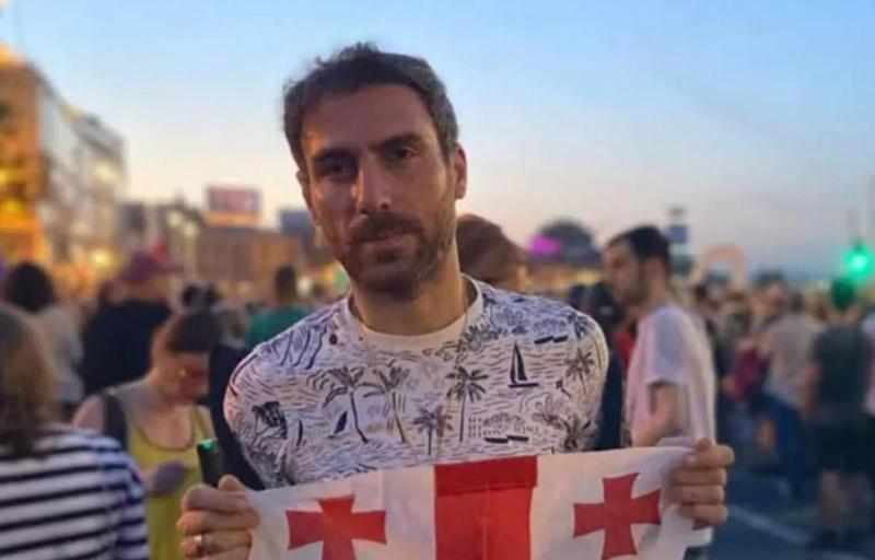 ანტონ უპერზე, რომელსაც 4 ოქტომბრის საქმეზე 5 წლით თავისუფლების აღკვეთა მიესაჯა, საერთაშორისო ძებნა გამოცხადდება