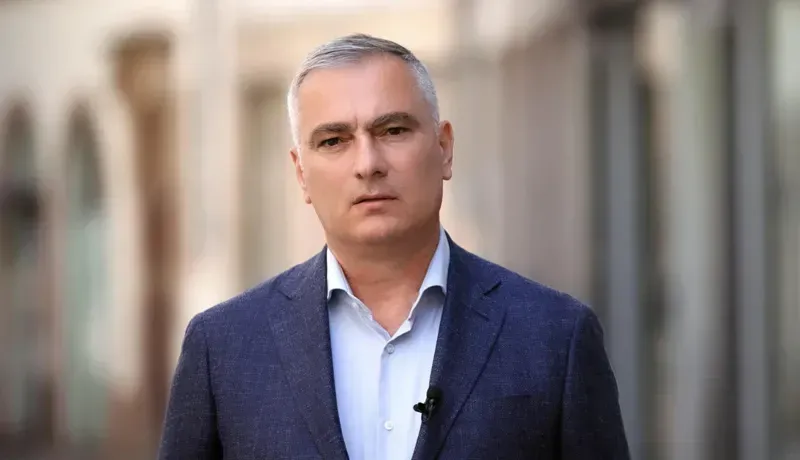 "რაიმე საგანგაშო მდგომარეობა ამჟამად არ არის" - იუსტიციის მინისტრი ელენე ხოშტარიაზე