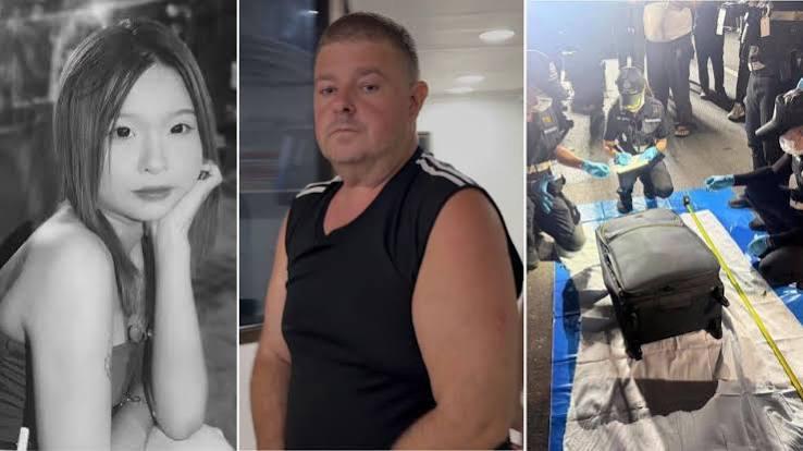 "17 წლის გოგონას შიშველი ცხედარი ჩემოდანში იპოვეს" - უმძიმესი დანაშაული ტაილანდში: დაკავებულია ავსტრალიელი ტურისტი