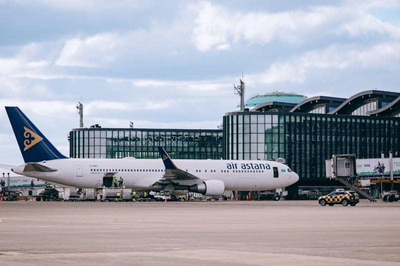 Air Astana-მ ყაზახეთსა და საქართველოს შორის პირდაპირი ფრენების 15 წლის იუბილე აღნიშნა