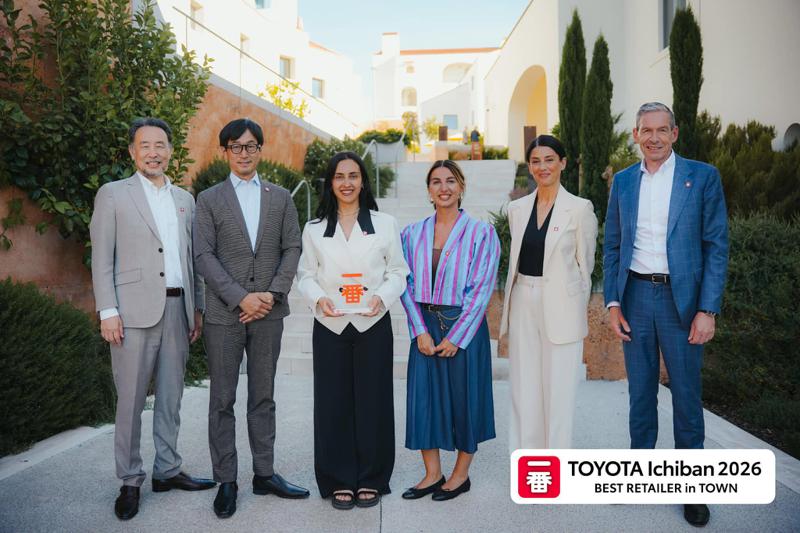 ტოიოტა ცენტრი თეგეტა Ichiban Award-ის მფლობელი ზედიზედ მეორედ გახდა