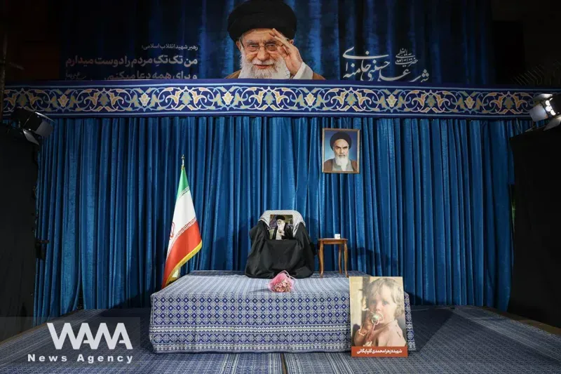 რას წერს ირანული მედია აიათოლა ალი ხამენეის დაკრძალვის ცერემონიაზე მიხეილ ყაველაშვილის დასწრებასთან დაკავშირებით