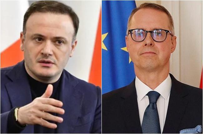 "Liebe Peter, auf wiedersehen! - მეტი რა უნდა ვთქვათ?! კარგად იყოს!" - როგორ ემშვიდობება ირაკლი ზარქუა პეტერ ფიშერს?