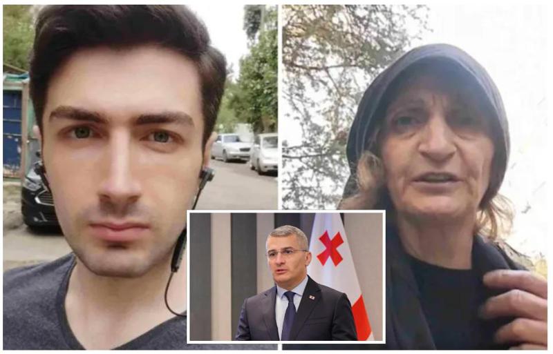 "გიგა ავალიანის საქმესთან დაკავშირებით დაკავებულია კონკრეტული პირი, რომელზეც ბოლო დღეების განმავლობაში იყო საუბარი" - მამუკა მდინარაძე