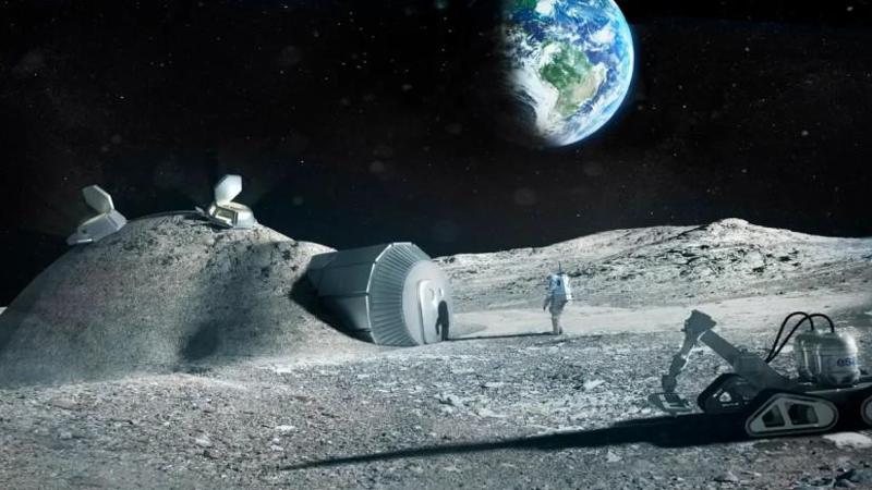 პირველი მუდმივი ბაზა მთვარეზე: NASA-მ მის მშენებლობაში ასობით მილიონი დოლარის ინვესტიცია ჩადო