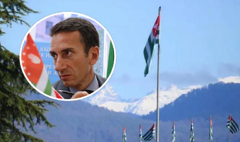 "საქართველო შეუძლებელს ხდის სამხედრო ძალის გამოუყენებლობის შესახებ შეთანხმების მიღწევას" - რას აცხადებს ოკუპირებული აფხაზეთის ე.წ. საგარეო საქმეთა მინისტრი