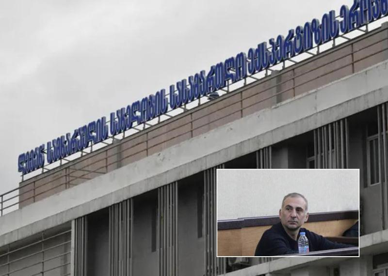 "ექსპერტიზა ვერ ჩატარდება, ვინაიდან არ არსებობს ხანძრის გაჩენის ფაქტი და ობიექტის დაწვის შედეგად მიღებული საკვლევი მასალა" - სამხარაულის ექსპერტიზის ბიურო