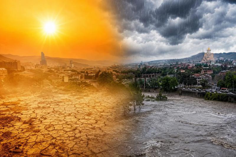 "ივლისის მეორე ნახევარში მოქმედებას დაიწყებს "ელ-ნინიო"... ჩვენთან შეიძლება გააქტიურდეს წვიმები და ერთ დღეში სეზონის მთლიანი შემადგენლობა ნალექის სახით მოვიდეს" - პროგნოზი