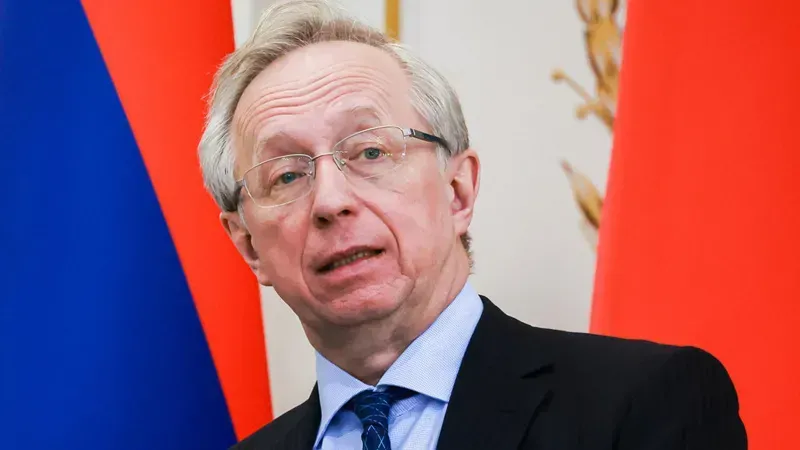 "ბალტიის ქვეყნები ცეცხლს ეთამაშებიან" - რუსეთის საგარეო საქმეთა მინისტრის მოადგილე