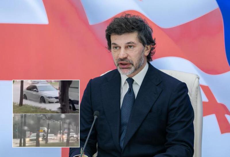 "ორი მიზეზია, რატომ იტბორება თბილისის ქუჩები..." - რას ამბობს კახა კალაძე უამინდობის გამო დედაქალაქში შექმნილ პრობლემებზე