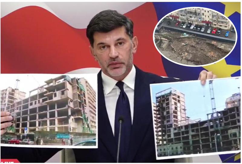 "საზოგადოებას მინდა მივაწოდო ინფორმაცია, თუ რა ხდება ამ მისამართზე" - რას ამბობს კახა კალაძე ვაჟა-ფშაველაზე მიწის ჩამოშლასთან დაკავშირებით?