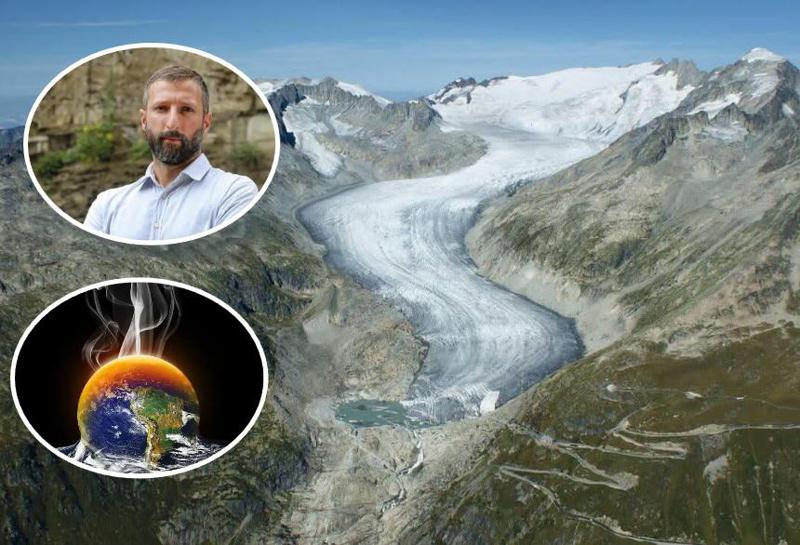 დაიძვრება თუ არა მყინვარები ძლიერი სიცხის ფონზე: რა ელოდება საქართველოს, როცა მსოფლიო კლიმატურ პრობლემებს ებრძვის - "ჩვენთან შეიძლება, "ელ-ნინიოს" მეორადმა  ეფექტებმა მოაღწიოს"