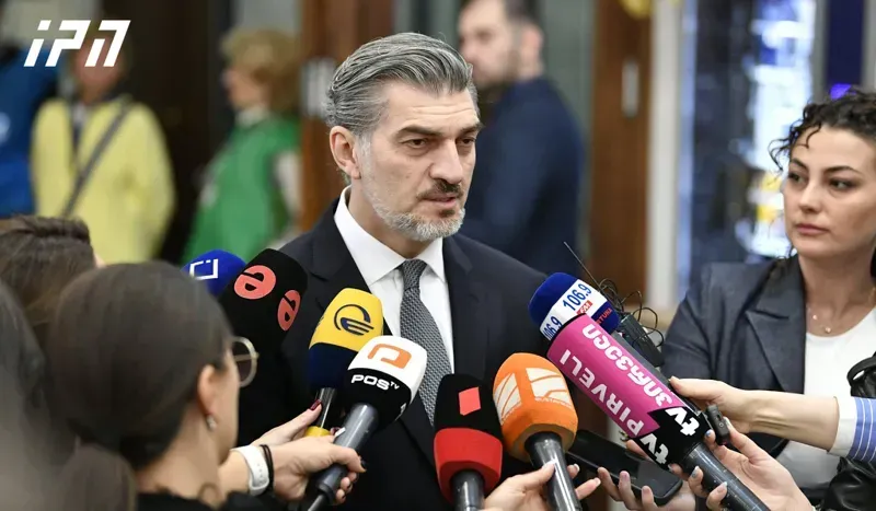 "ჩვენმა საპარლამენტო დელეგაციამ სათანადო პასუხი გასცა - რაც შეიძლება ნაკლები ყურადღება უნდა დავუთმოთ ამდაგვარი პერსონების შეფასებებს" - მიხეილ ყაველაშვილი ჯო უილსონზე