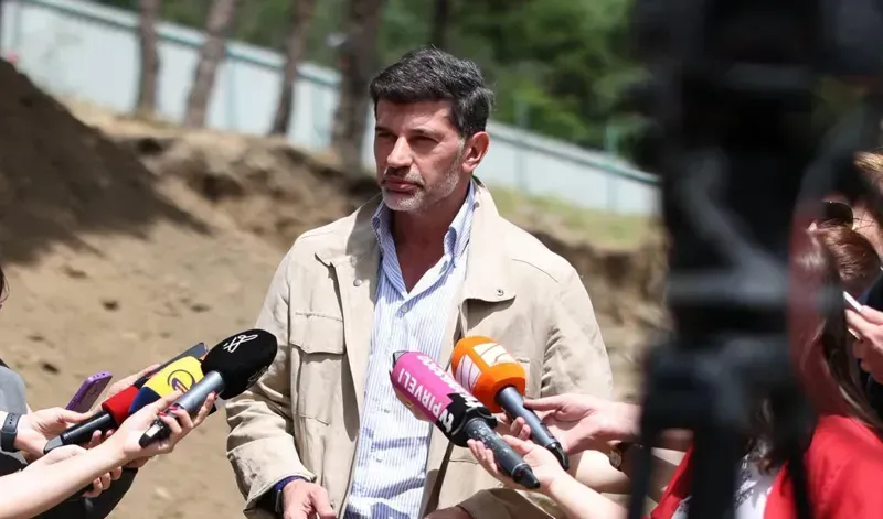 "რასაც მოინდომებს სააკაშვილი, ისე იქნება, რა არჩევნებზეა საუბარი, ვისაც მოისურვებს, იმას დანიშნავს და ვისაც უნდა, იმას გააგდებს" - კახა კალაძე