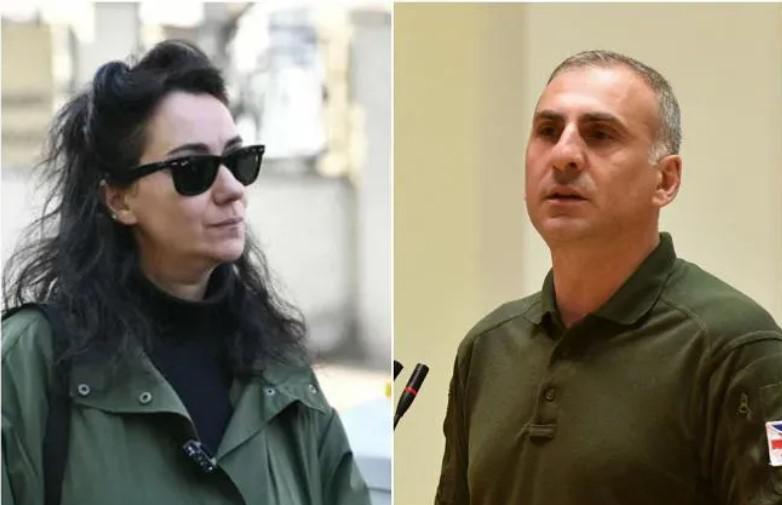 “ტერორიზმი იყო 11 სექტემბერი, ტერორისტი იყო ბინ ლადენი და დღეს ჩვენ გვყავს ალექსანდრე ელისაშვილი, რომელიც გამოცხადებულია ტერორისტად... სასაცილოა“ - ალეკო ელისაშვილის მეუღლე