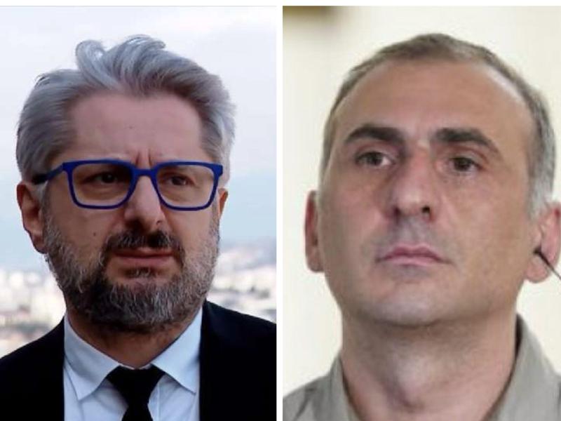 “წისქვილის ქვა დაატრიალეს ალეკოს თავს! შენ გვერდით ვარ! არ იფიქრო, რომ არ მახსოვხარ“ - ნიკა გვარამია ელისაშვილს
