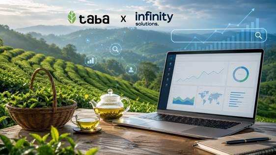 ქართული ბიზნესი ძიების ახალ ეპოქაში - SEO Infinity და TabaTea-ს ჩაის ტურები
