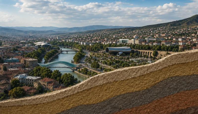 რაზე დგას თბილისი: გეოლოგიური "დნმ" - "ოკეანის ფსკერზე დავაბიჯებთ... ბევრმა არ იცის, რომ დედაქალაქის ქვეშ გადის რღვევა, რომელიც ტექტონიკურად აქტიურია"