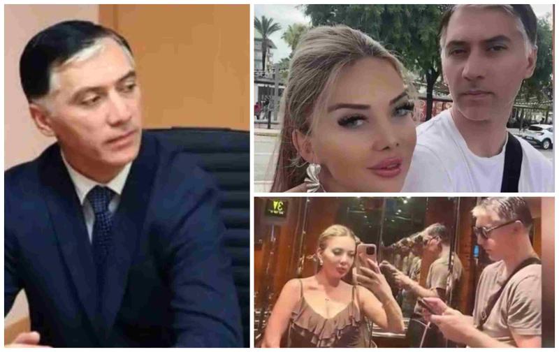 ბინა თბილისსა და ბათუმში, 33 ავტოფარეხი, კომერციული ფართები - რა არის ცნობილი პოლიციის მაღალჩინოსანზე, რომელსაც ცოლი ძალადობაში ადანაშაულებს