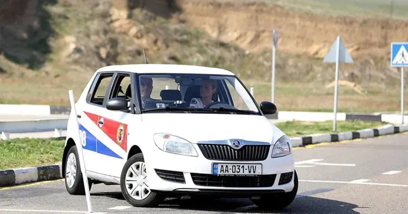 სტიქიური მოვლენებისა გამო, 13 ივლისს თელავში პრაქტიკული გამოცდის როგორც პირველი, ისე მეორე ეტაპი არ ჩატარდება