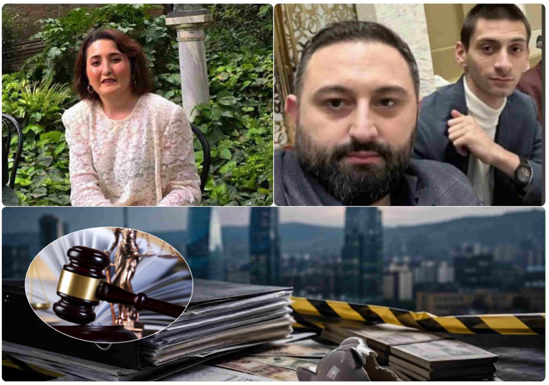 "რამდენიმე დაზარალებულის მშობელი ნერვიულობას გადაყვა" - 570 მოტყუებული ოჯახი და მასშტაბური თაღლითური სქემა: რა ელოდება "სფერო ჰოლდინგის" სამ თანამშრომელს