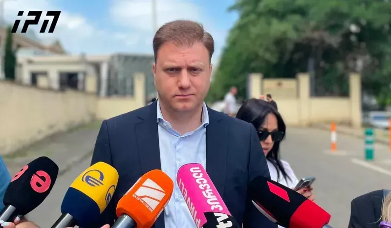 "საქართველოში წლებია მოქმედებს ფართო აგენტურული ქსელი, რომელიც ფინანსდება და დავალებებს იღებს ქვეყნის გარედან" - ვატო შაქარაშვილი ე.წ. საბოტაჟის საქმეზე