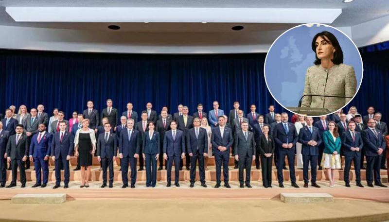 მაკა ბოჭორიშვილი ვაშინგტონში, "პოლიტიკური ტერორიზმის ხელახალი გააქტიურების შესახებ" მინისტერიალში მონაწილეობს - რა განცხადებას აქვეყნებს საგარეო უწყება