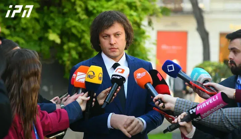 "ასეთი გზავნილები გვინარჩუნებს ოპტიმიზმს, რომ ურთიერთობები შეიძლება მალე გადაიტვირთოს" - ირაკლი კობახიძე დონალდ ტრამპის წერილზე