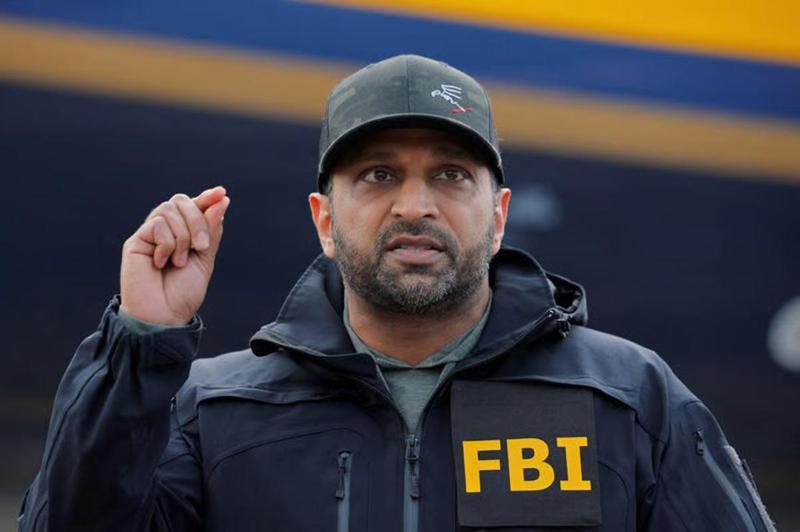 FBI-ის დირექტორი, კაშ პატელი რუსეთში ვიზიტს გეგმავს - რას წერს Politico?
