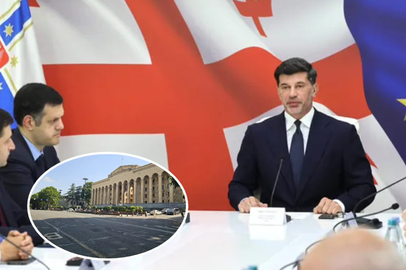 რუსთაველის გამზირის რეაბილიტაცია იწყება - როდიდან და რომელი ქუჩები გადაიკეტება?