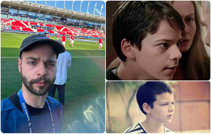 ჩცდ-დან სპორტულ მედიაში: როგორია 12 წლის შემდეგ "დაჩის" ცხოვრება - "ბევრმა არ იცის, რომ თავიდან სულ სხვა როლის "ქასთინგზე" მივედი"