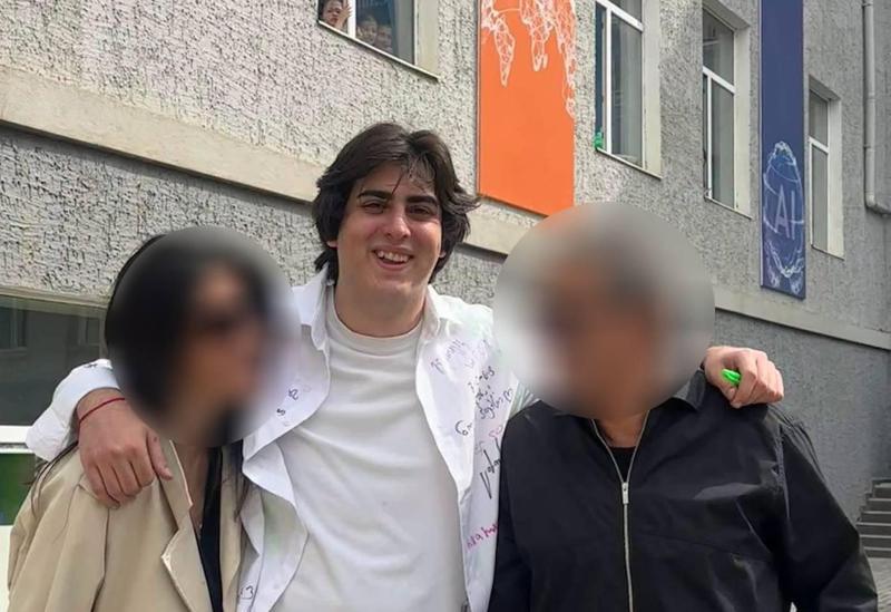 "სკოლა წელს დაასრულა, ეროვნული გამოცდები წარმატებით ჩააბარა, დედ-მამას აბედნიერებდა" - რას წერენ ვერაზე მოკლულ ახალგაზრდაზე