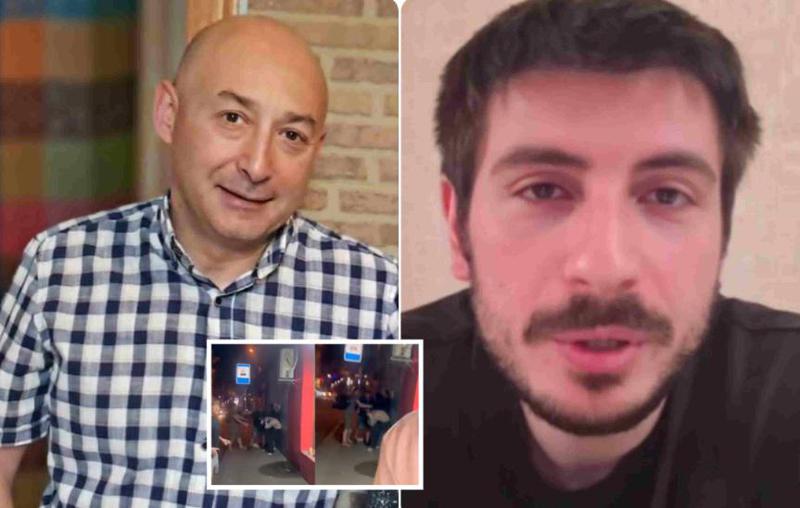 როგორ ეხმაურება ნოდარ დუმბაძის შვილიშვილი ონისე ოქრიაშვილზე თავდასხმის ფაქტს - მომხდარის დეტალები და შსს-ს განცხადება