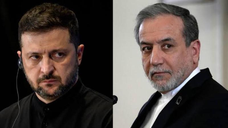 “ზელენსკი ირანულ კომერციულ გემს დაესხა თავს, მეზღვაური დაიღუპა - ის, რაც კიევში მყოფმა მუქთახორამ ჩაიდინა, უპასუხოდ არ შეიძლება დარჩეს“ - აბას არაღჩი
