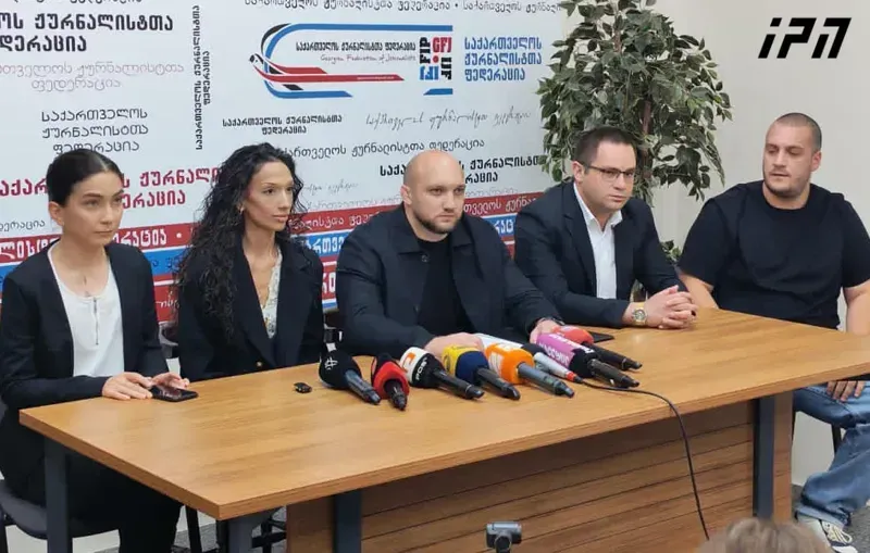 "ვაფუძნებთ სახალხო მოძრაობას - თუ ჩვენი კულტურის და იდენტობის დაცვისთვის იქნება აუცილებელი, საფრთხეს არ მოვერიდებით - მზად ვართ, ციხეში წავიდეთ" - MMA-ის მებრძოლი, გიორგი ქართველიშვილი